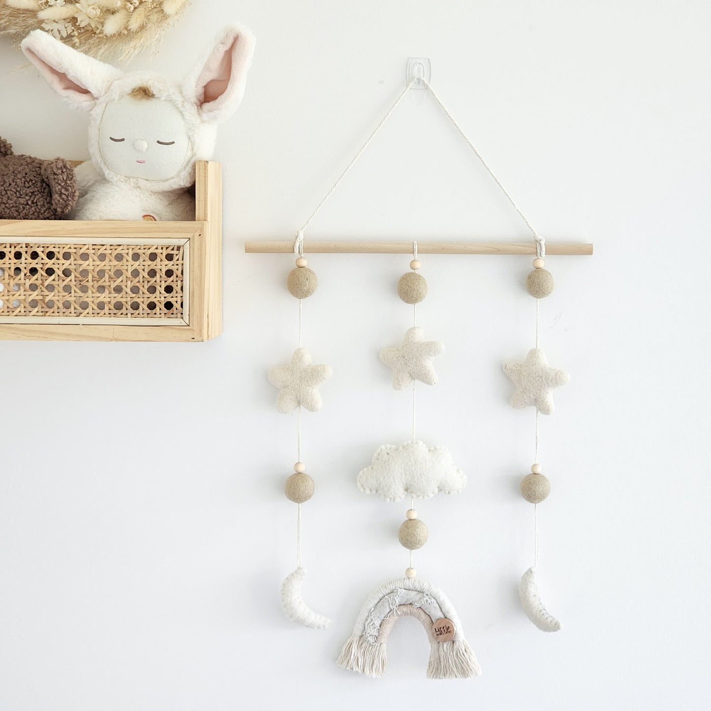 Celestial Wall Hanging