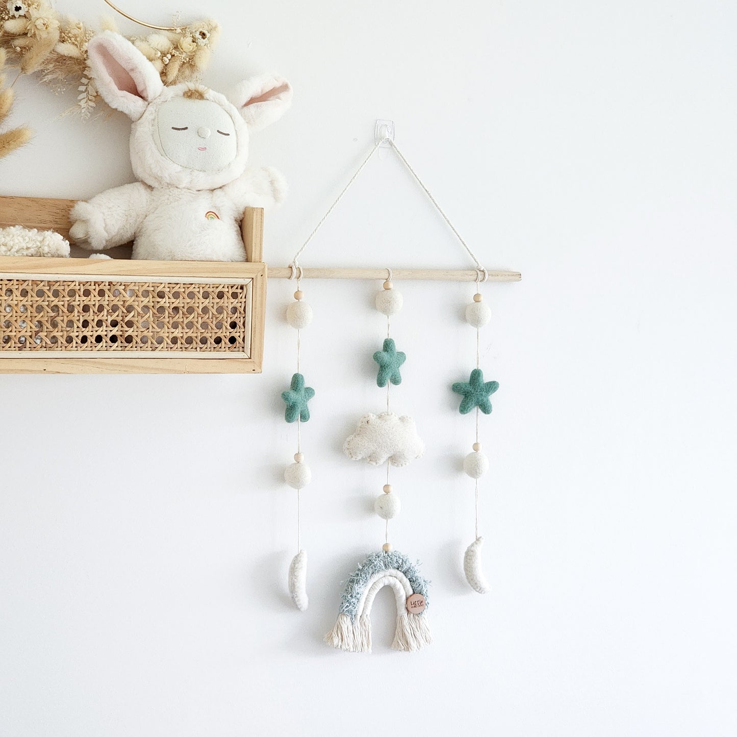 Celestial Wall Hanging