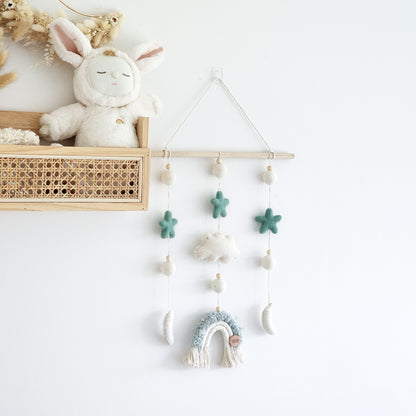 Celestial Wall Hanging