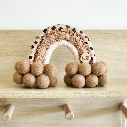 Macrame Rainbow | Choc Chip ~ Big, Mini + Petite