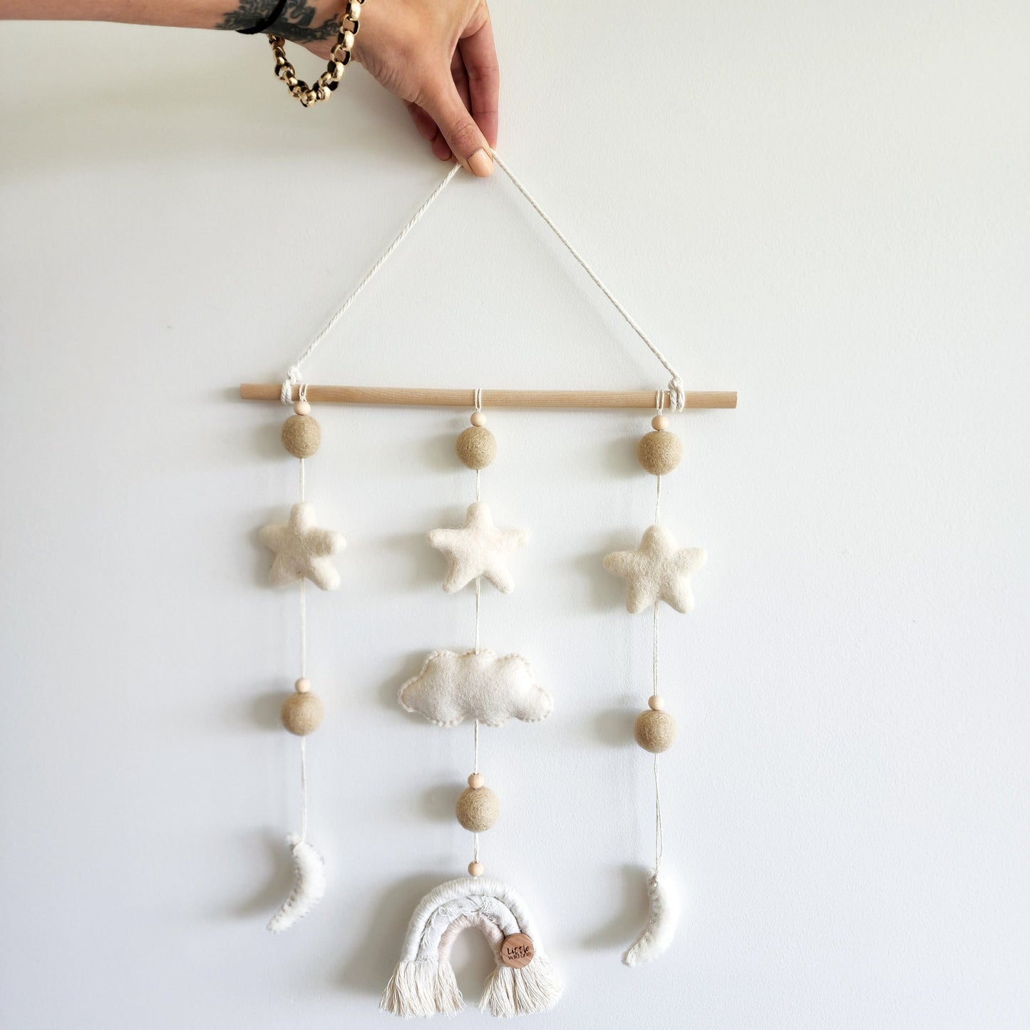Celestial Wall Hanging