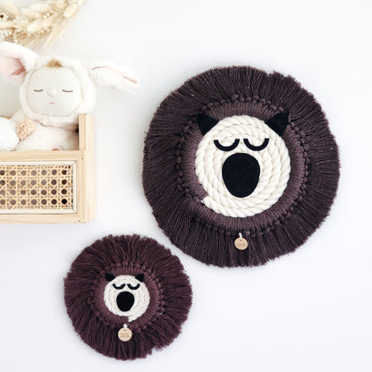 The ‘Australiana Collection’ Macrame Animal Set | 3 x MINI