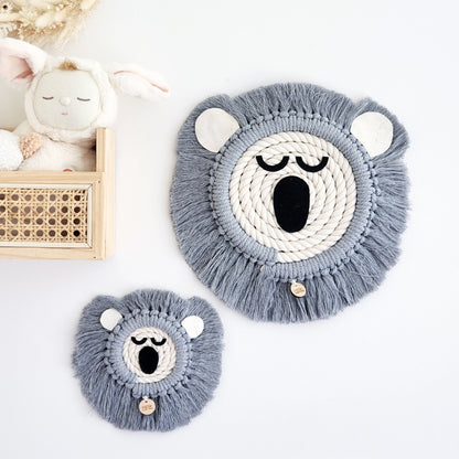 The ‘Australiana Collection’ Macrame Animal Set | 3 x MINI