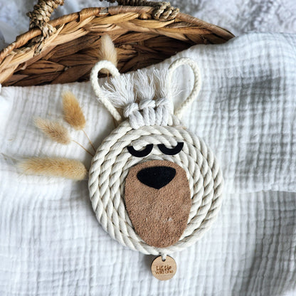 The ‘Australiana Collection’ Macrame Animal Set | 3 x MINI